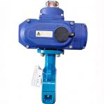 Electric Butterfly Valve