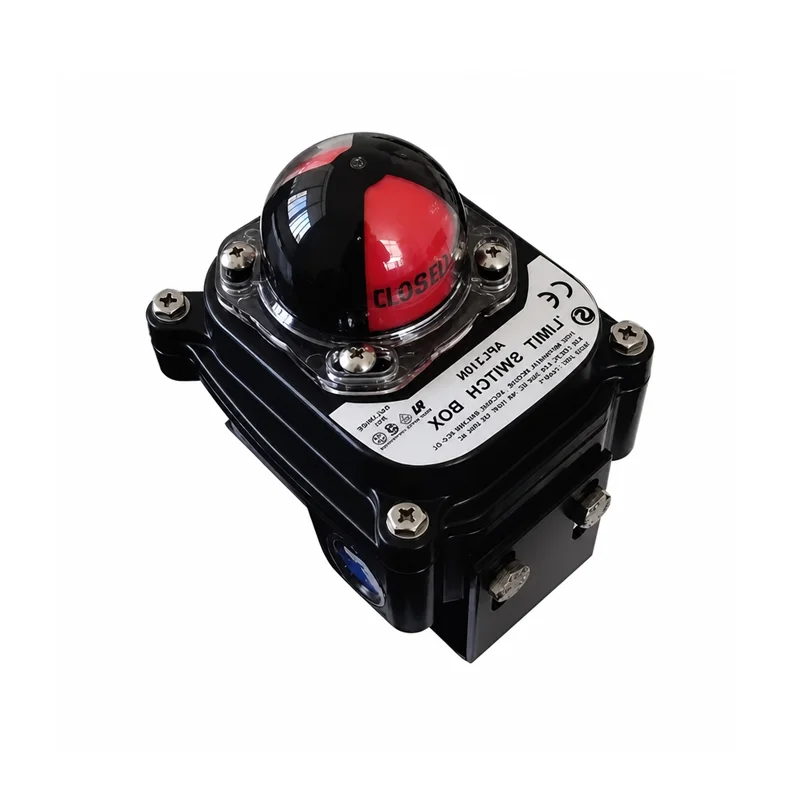 APL Series Limit Switch Box