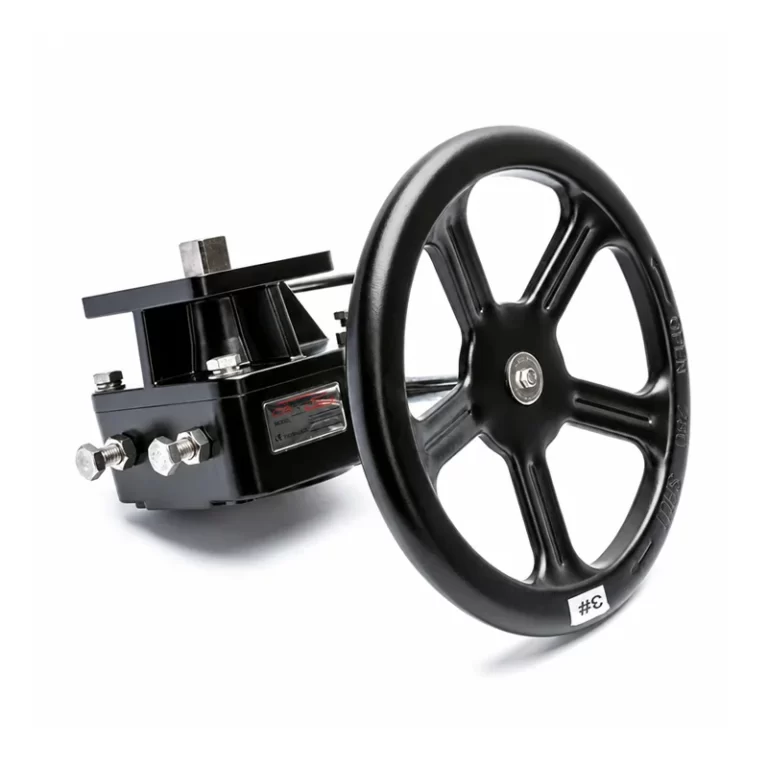 KH Series Manual Override