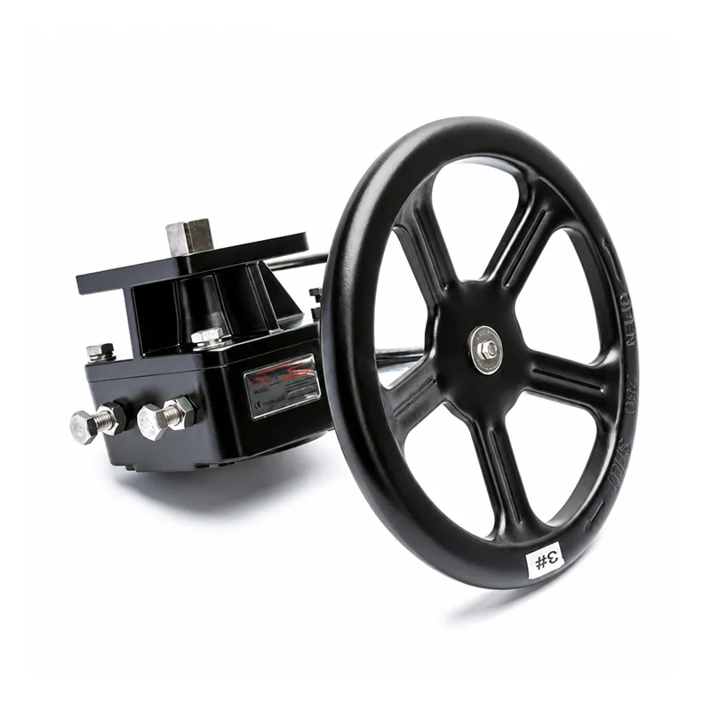 KH Series Manual Override