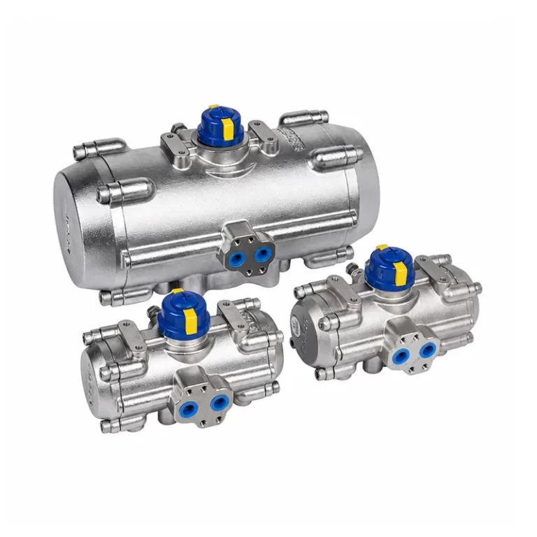TBNS Series Stainless Steel Pneumatic Actuator