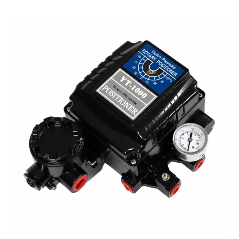 YT-1000 Series E/P Positioner