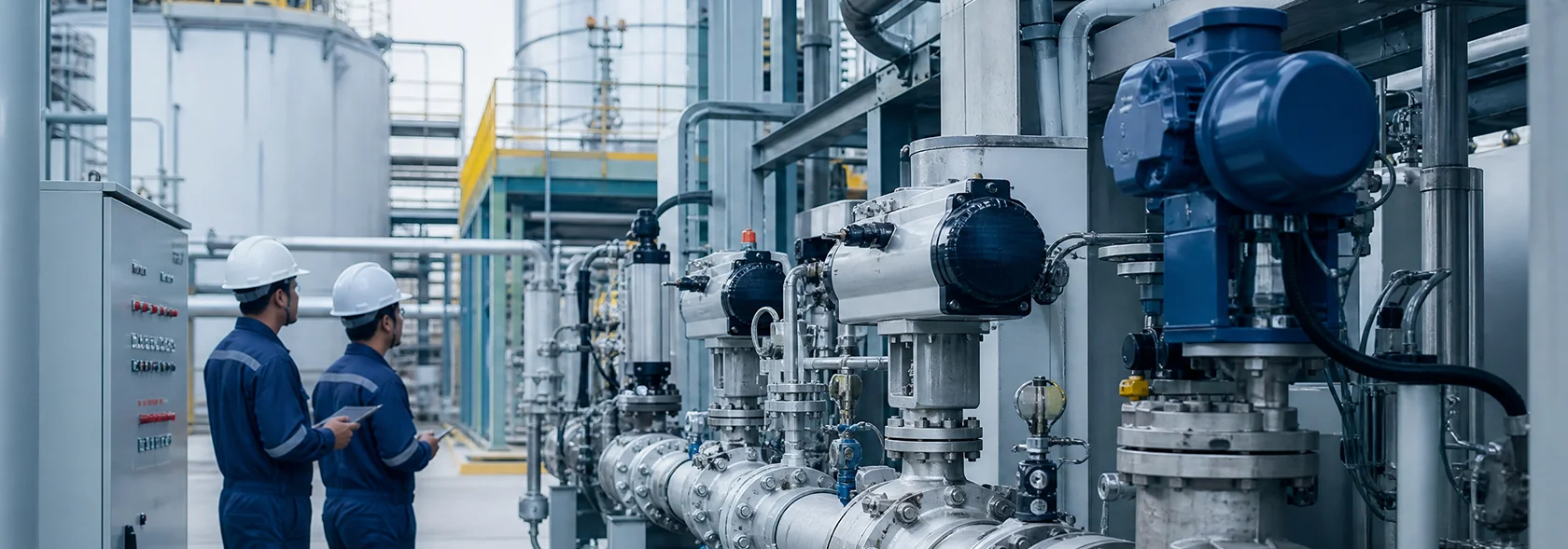 Petrochemical