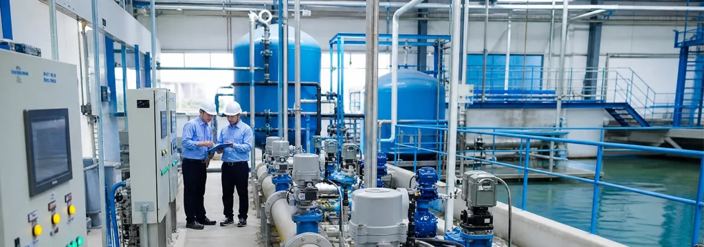 Water Treatment