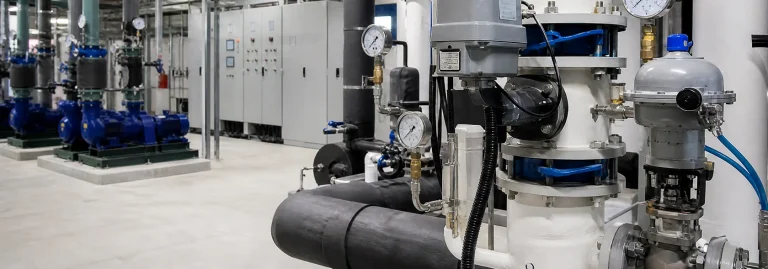 HVAC & Building