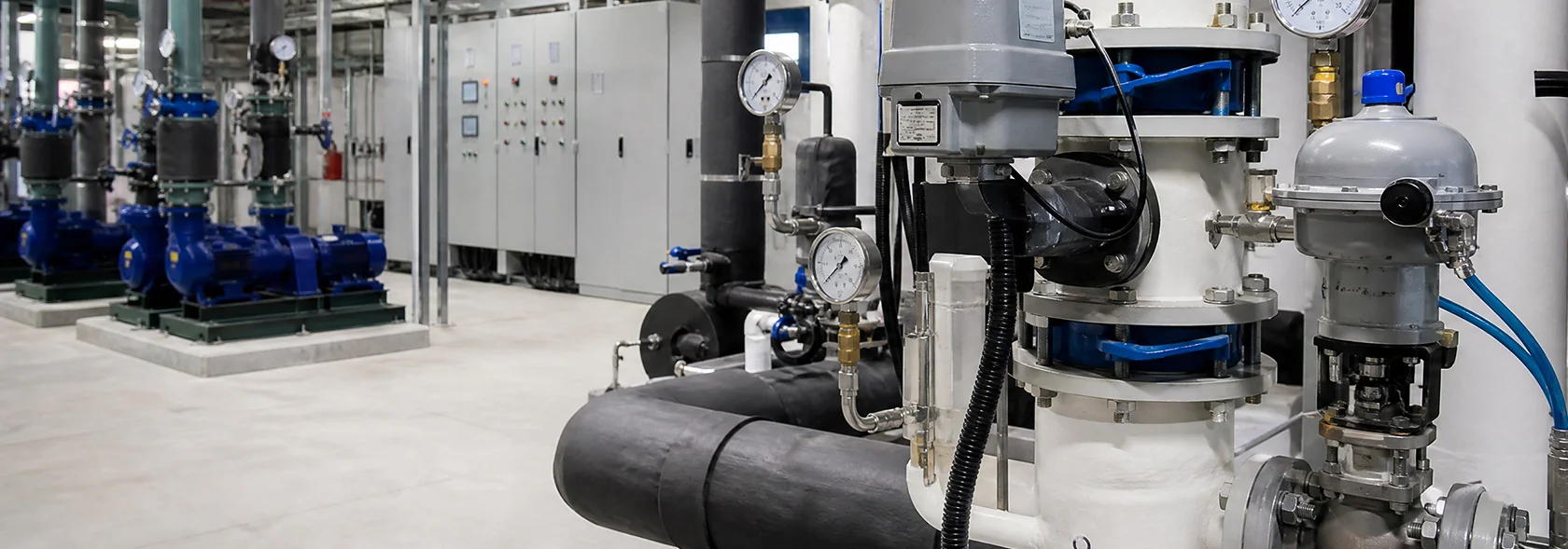 HVAC & Building