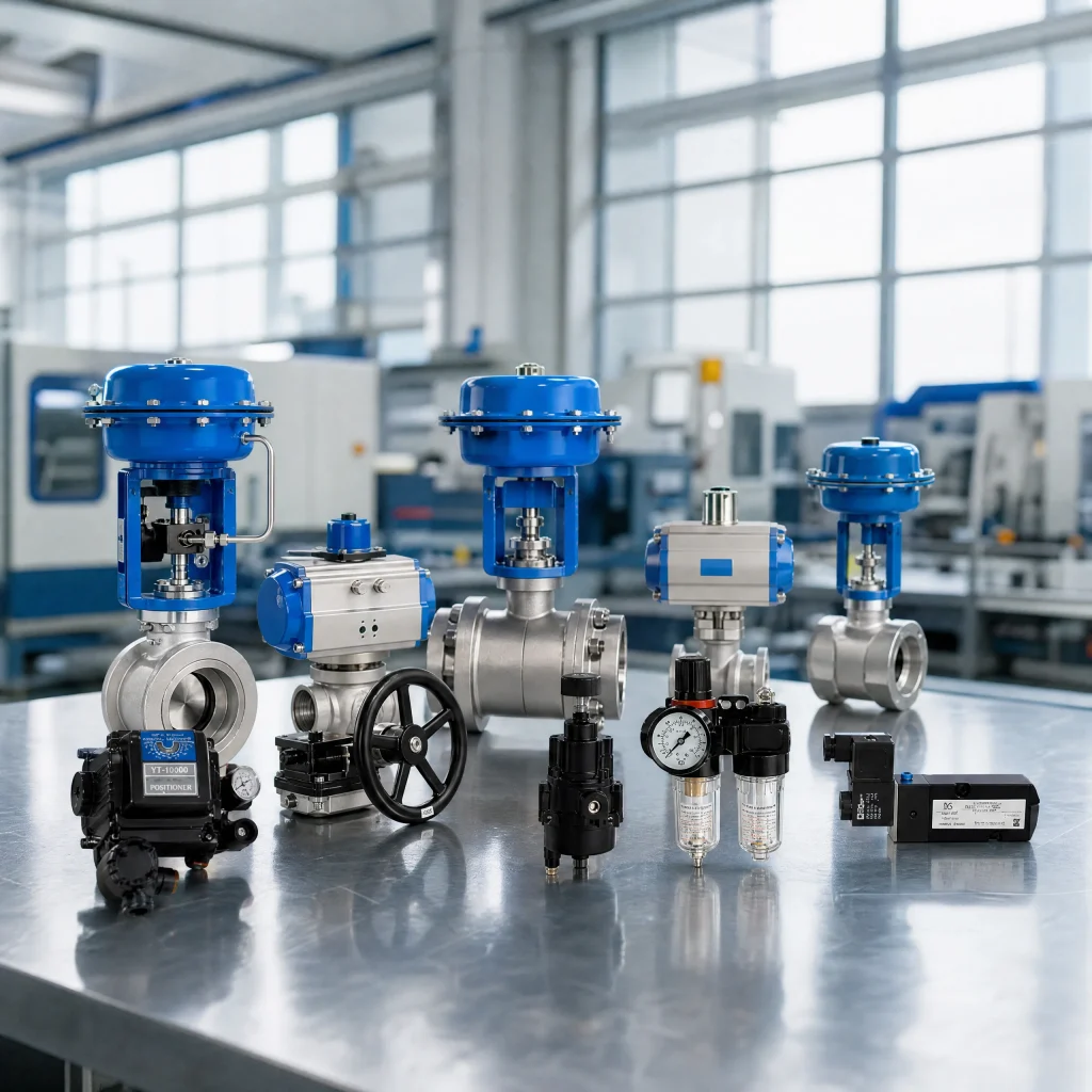 Pneumatic Accessories