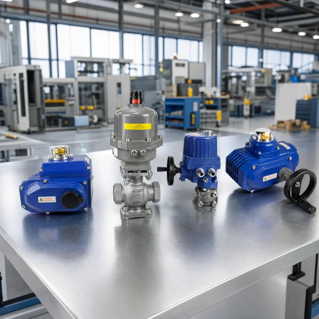 Electric Actuator
