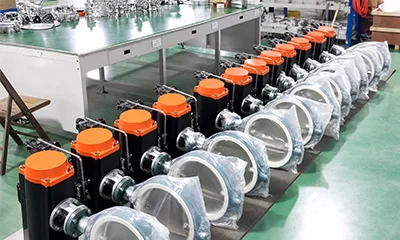 Actuator Manufacturing