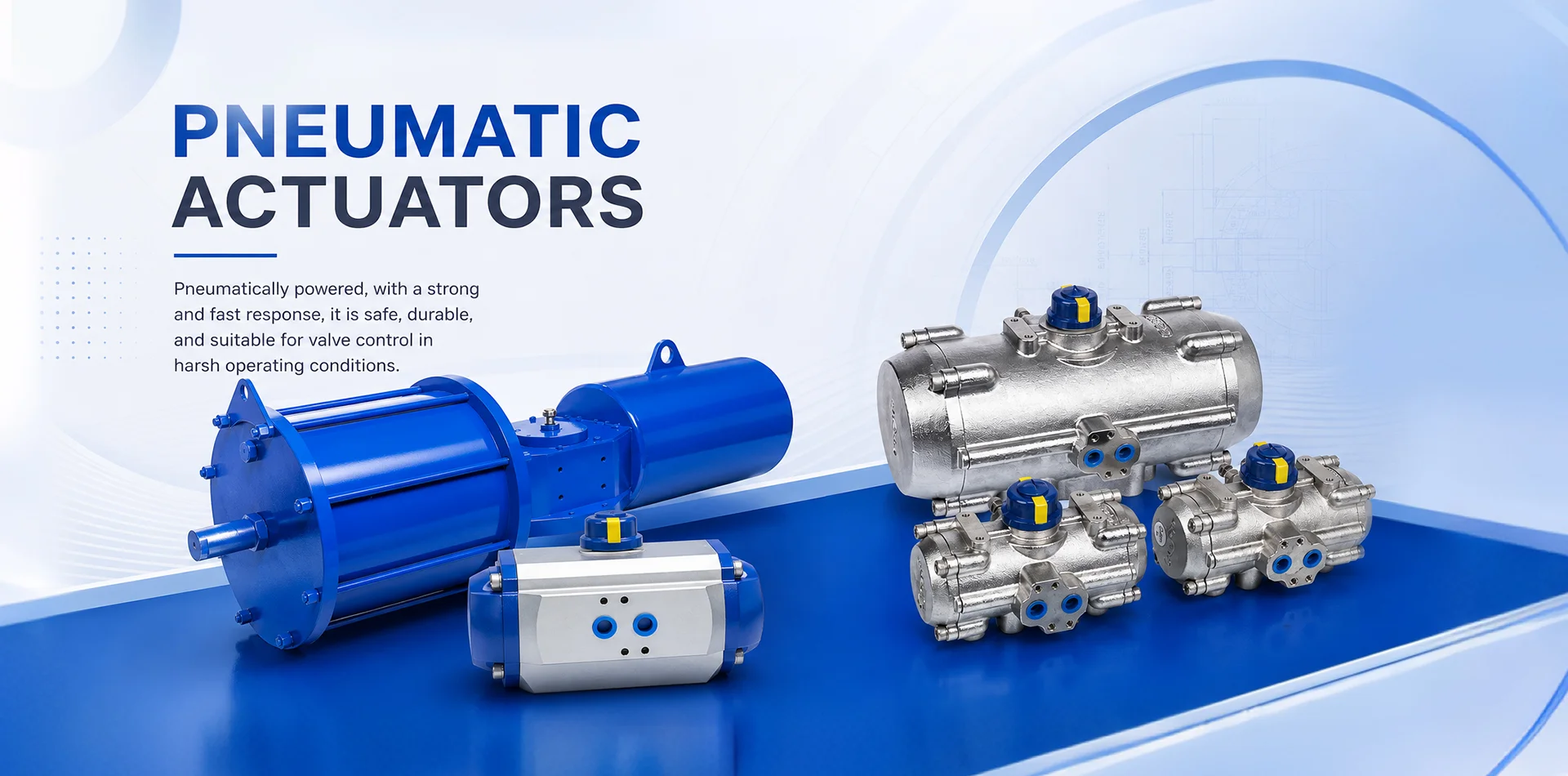 Reliable Valve Automation Solutions
