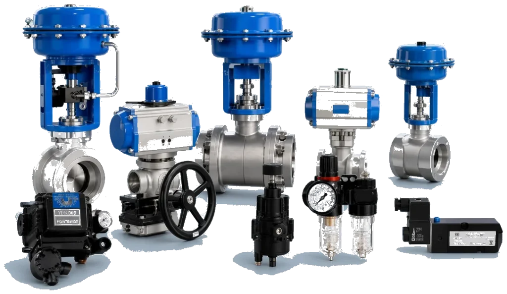 Pneumatic Accessories