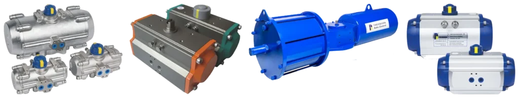 Pneumatic Actuator